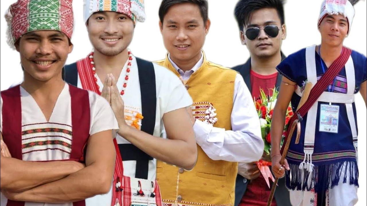 Top 10 Karbi Anglong most beautiful male actor 2024 rensonofficials