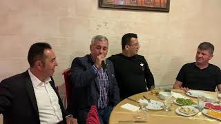 Serman Karahan Bahoz. Zaten Gi̇derler