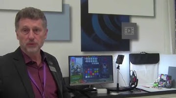 Imagination Technologies Demonstrations of GPU- and ISP-Accelerated Algorithms