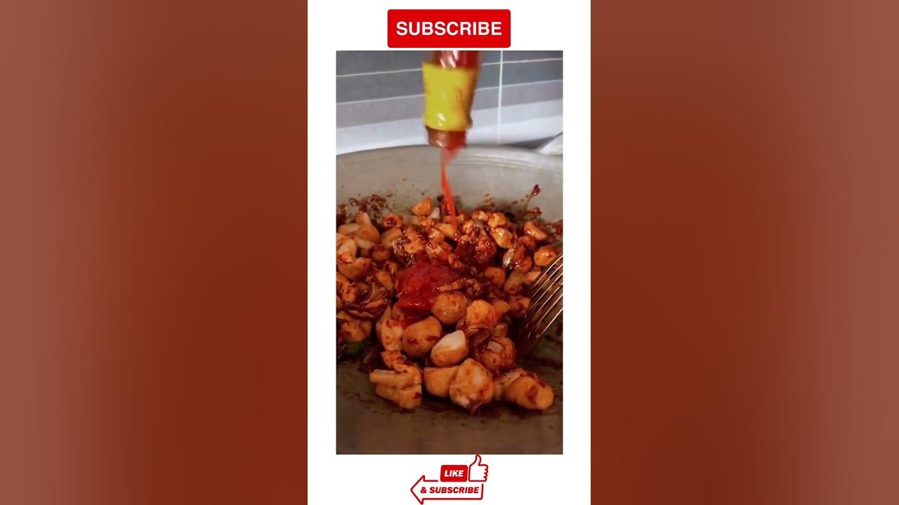 SALAH SATU RESEP MASAKAN INDONESIA YANG MENDUNIA | RESEP MASAKAN KELUARGA ALA TIKTOK #SHORTS