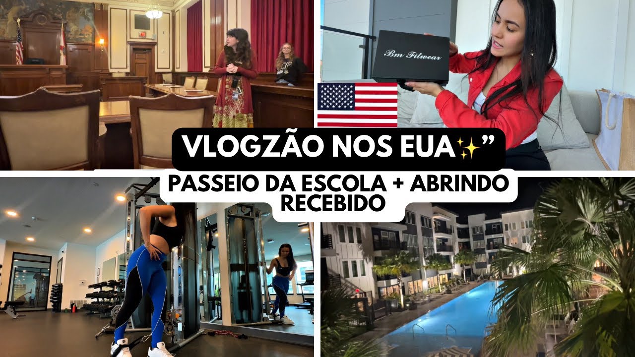 O alarme de incêndio no meu apartamero dos EUA não parava de tocar 😩