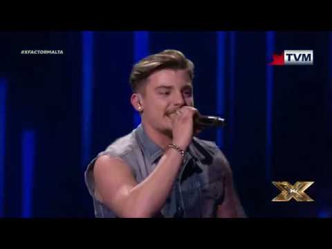 An original song by Owen Leuellen | X Factor Malta | Live Show 3