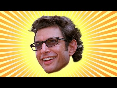 Ian Malcolm in the Middle