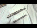 YAMAHA Flute YFL211S  152