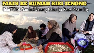 Download Lagu Main Ke Rumah Bibi Jenong Bikin Cilok Aci Sambel Goang Cabe Ijo #pedesaan ##kampung #alampedesaan  MP3 Download Lagu Main Ke Rumah Bibi Jenong Bikin Cilok Aci Sambel Goang Cabe Ijo #pedesaan ##kampung #alampedesaan  MP3