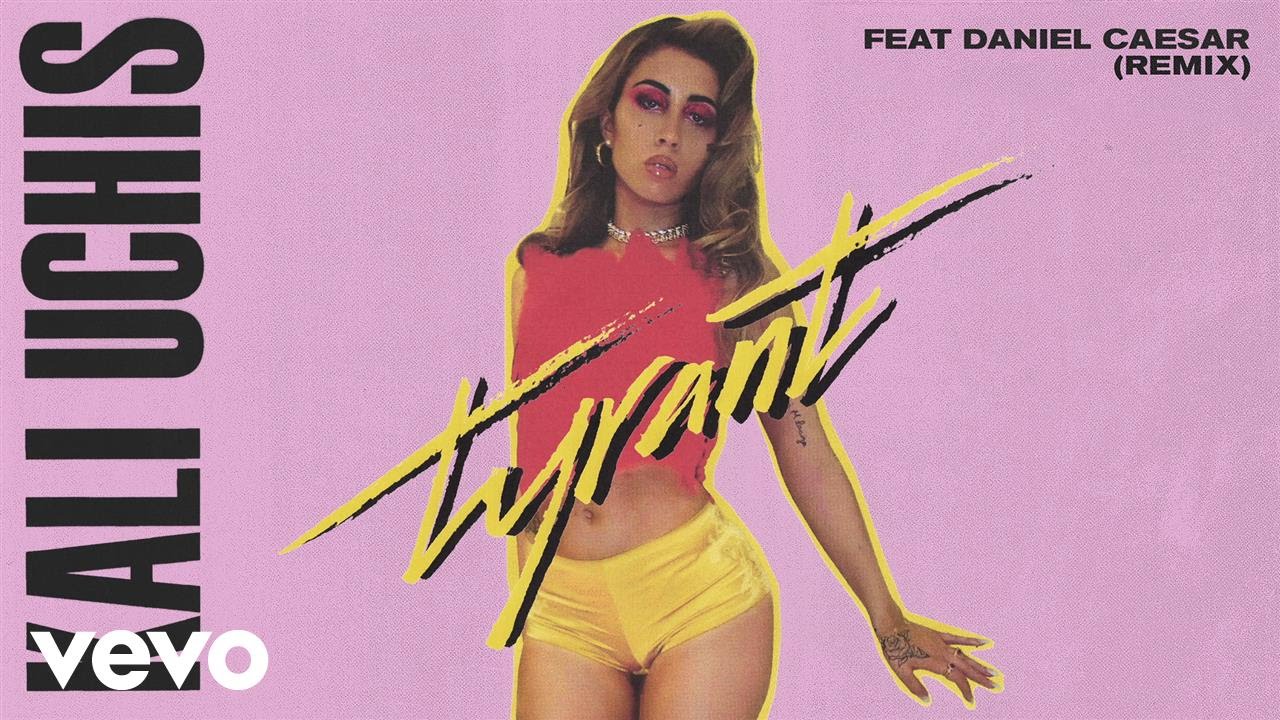 Kali Uchis Tyrant Remix Ft Daniel Caesar - roblox song id kali uchis