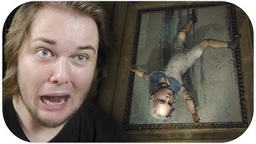 AMAZING NEW PSYCHO HORROR GAME! // Layers of Fear - Funny Moments Walkthrough #1