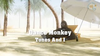Tones And I - Dance Monkey | Remix 2019 (Lyrics)