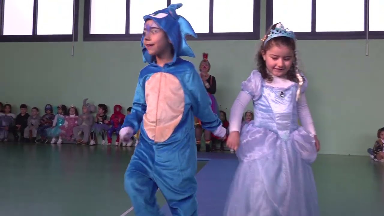 Carnaval de la maternelle du Petit Moulin - 4 mars 2026