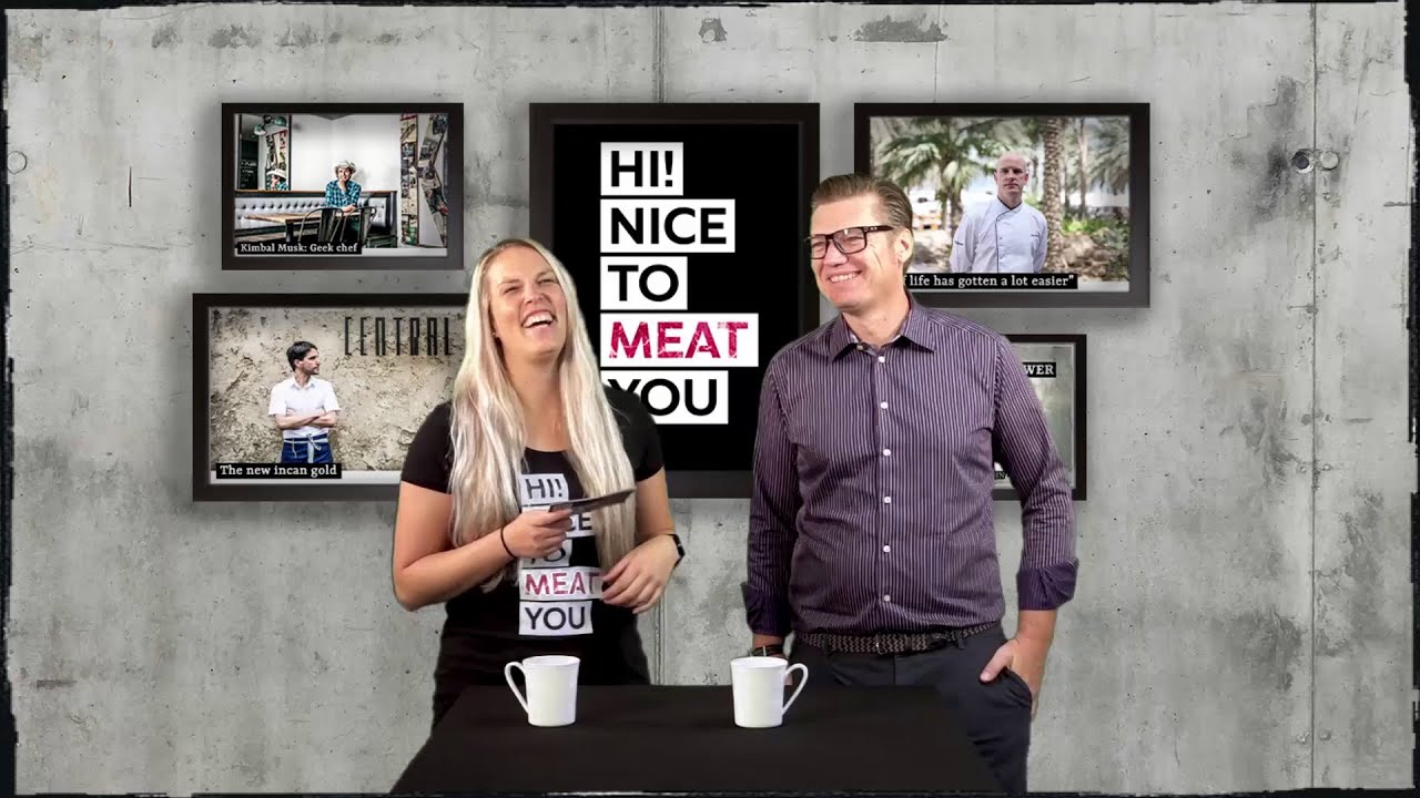 Flagship Stores 🏪 „Food should always be the hero of every restaurant!“ interview - Bjoern Pölking