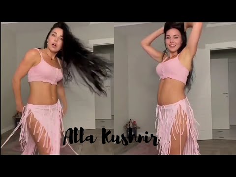 ALLA KUSHNIR Belly Dance Tutorial