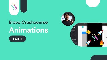 Bravo Studio crash course - Accelerate | How to add animations