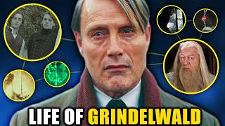 The Life of Gellert Grindelwald: The FIRST Dark Lord (1882-1998)