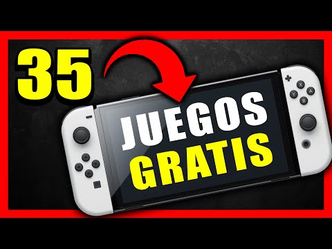 juegos de nintendo switch - 35 Mejores JUEGOS GRATIS para Nintendo Switch 😍【actualizado 2023】