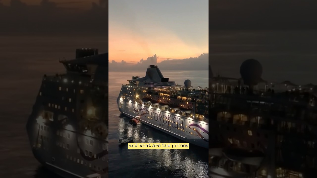Top most asked questions on Cordelia Cruise | Halal food? Room price ? Free things #cordeliacruises