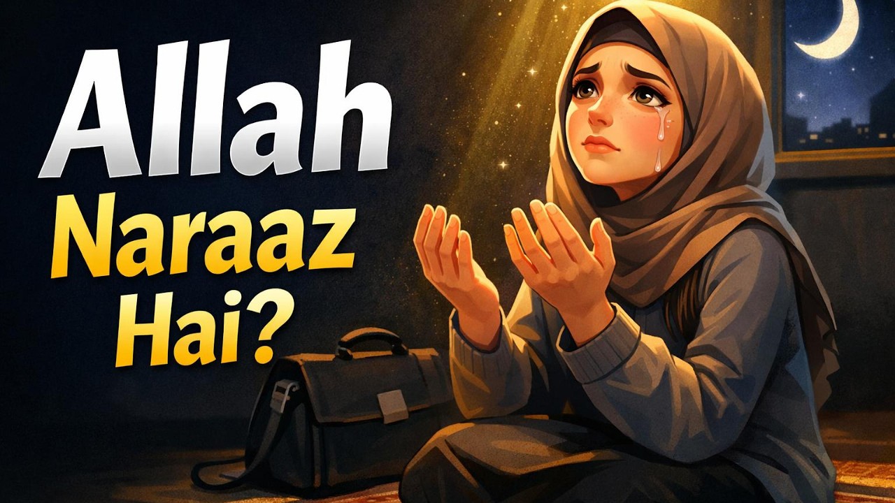 Office, Thakan Aur Ramzan | Ek Aurat Ki Khamosh Dua Jo Allah Tak Pohnch Gayi