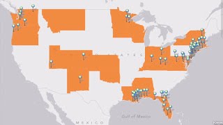 Esri AWS Test Drive Net Worth