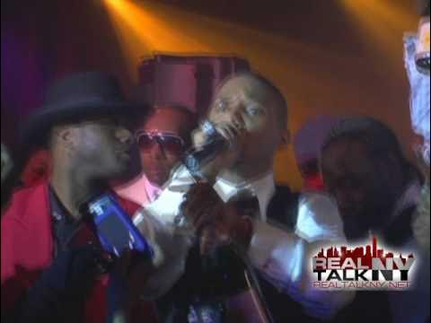 Juelz Santana's 26th Birthday Party (Party & Performances)