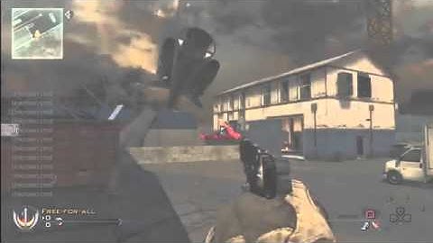 MW2 PS3 Ansity V2 CFG Mod Menu! {DOWNLOAD BELOW}