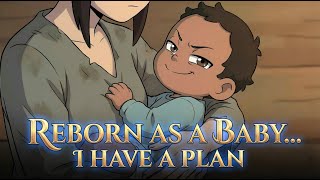 A 35-Year-Old's Mind in a Baby's Body | Supreme Magus Ep. 1 | Official Comic