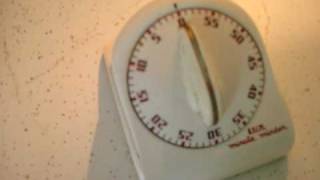 LUX minute minder timer