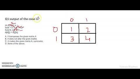Accenture Pseudo Code Question with Answer 🔥 | Accenture Hiring 2022 | How to solve pseudo code