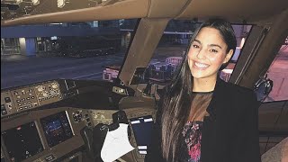 Pilot Pageant Queen Wins 48K Instagram Fans From Exotic Bikini Shoot