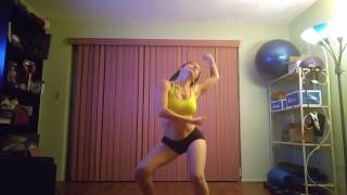 CIZE The Next Level Own Every Move Shaun T Dance Workout Sneak Peek