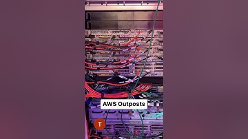 What is AWS Outposts? #shorts #AWSCommunity #AWSCommunityBuilders