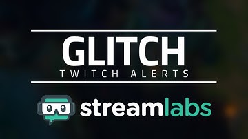 Glitch Alerts for Streamlabs
