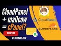 Setup mailcow in cloudpanel for complete hosting solution  only 1 vps and ip needed