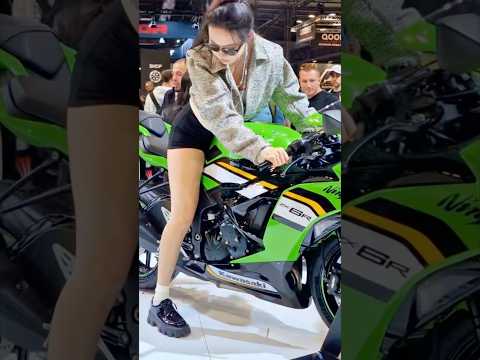 🔥 2026 Kawasaki Lineup – The Green Beast is UNSTOPPABLE! 🟢🏍️ #shorts