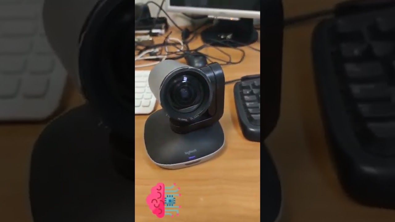 В ремонте - Logitech Conference Cam PTZ Pro