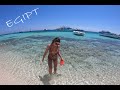 Egypt 2019 | Albatros Citadel Hotel ***** | Giftun Island | GoPro7 Black