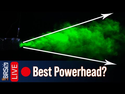 Pump Angle: The Right Powerhead for the Right Flow, Used the Right Way – BRStv Investigates Flow.