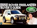 Land Rover Freelander buyers guide L314 (1997-2006) Avoid buying a broken Freelander (TD4 | V6)