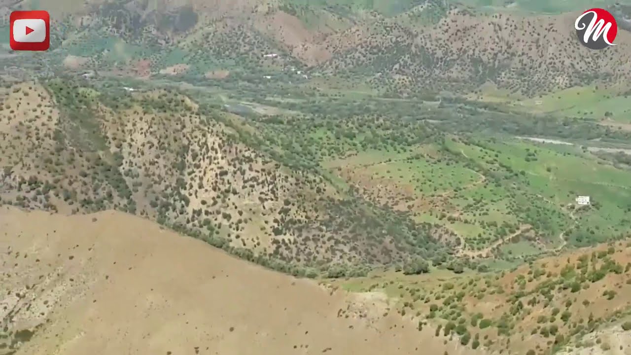 قصة بوليسية واقعية مابين كتامة و إساكن و بني رزين .