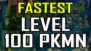 【FASTEST Leveling in ORAS】Fight 42 Level 100 Blissey PER DAY! Pokemon Omega Ruby Alpha Sapphire