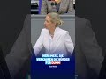 Herr Merz, Sie verkaufen die Bürger für dumm! - Alice Weidel - AfD-Fraktion im Bundestag