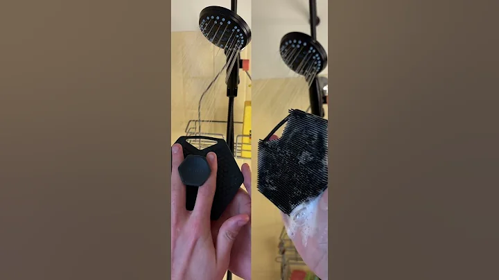 Upgrade your shower routine today!