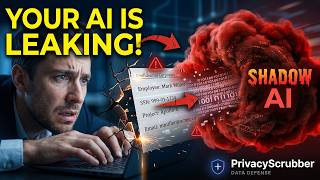 The New Security Threat Nobody Is Talking About - Shadow AI