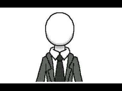 Jeff is Mocking / Flipnote Hatena