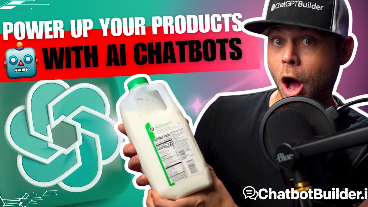 ChatGPT Chatbots: The Future of AI Automation Agencies in 2023 - YouTube