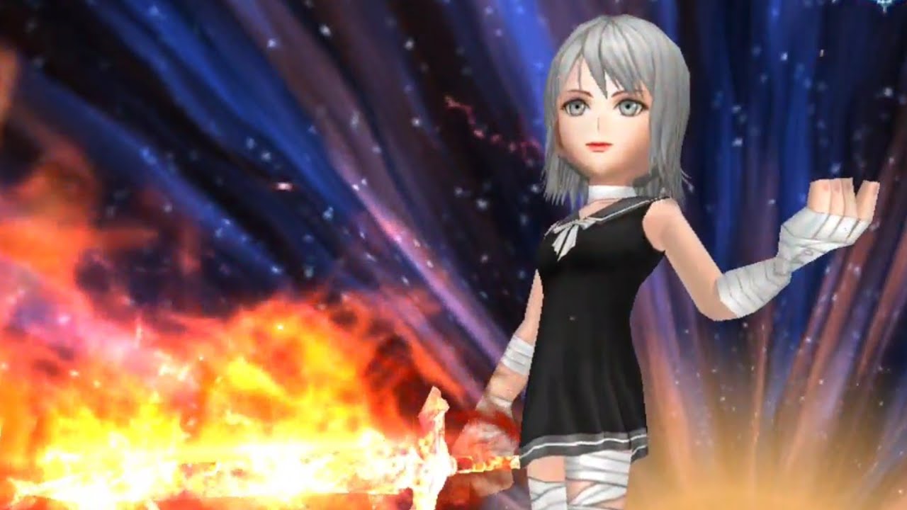 [DFFOO] Act 3 Interlude SHINRYU