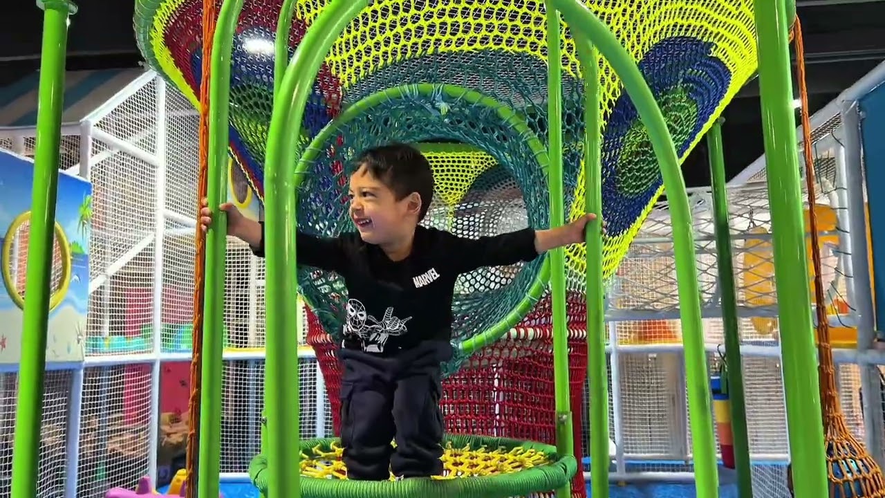 Ball pit| Toddler Play area| Kids Playground