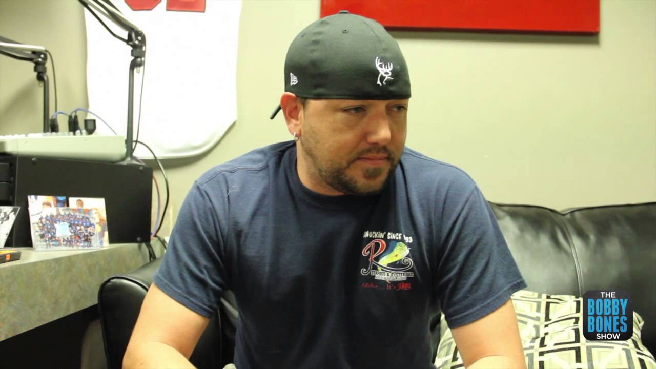 Jason Aldean - 5 Questions