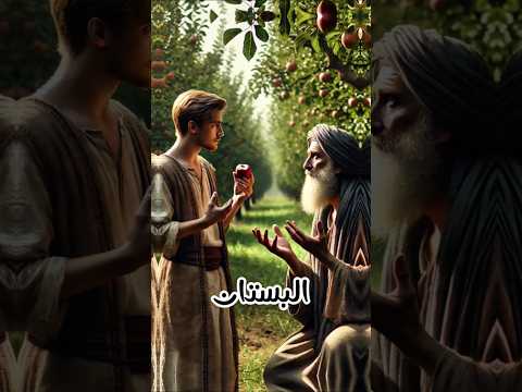 كيف اصبح التفاحه سبب في مولد اكبر علماء الارض قصه روعه لم تسمع بها من قبل  قصص معلومات