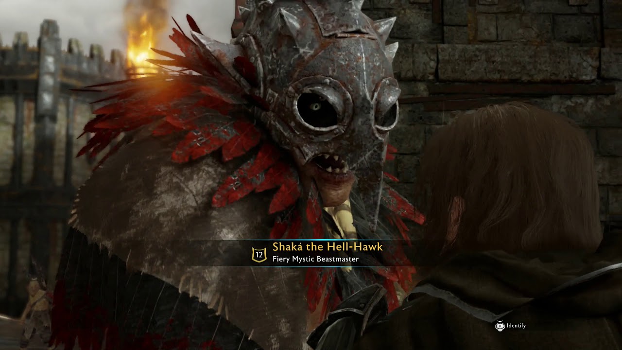 MiddleEarth Shadow of War Death Threats and Adaptive Enemy Behavior