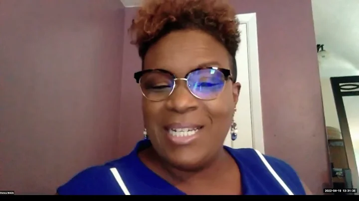 First Lady of St. Petersburg Donna Welch Discusses...