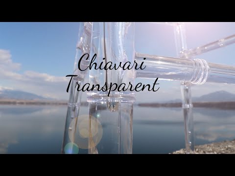 Vidéo: Chaises Transparentes (41 Photos): Chaises En Plastique Avec Dossier à L'intérieur, Meubles En Polycarbonate, Produits En Plastique, Avis